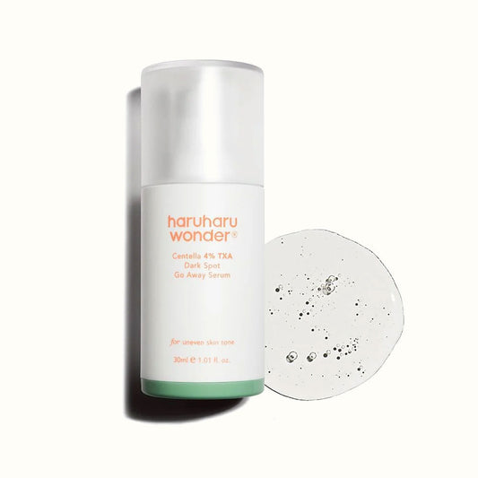 Haruharu Wonder Centella 4% TXA Dark Spot Serum 30ml
