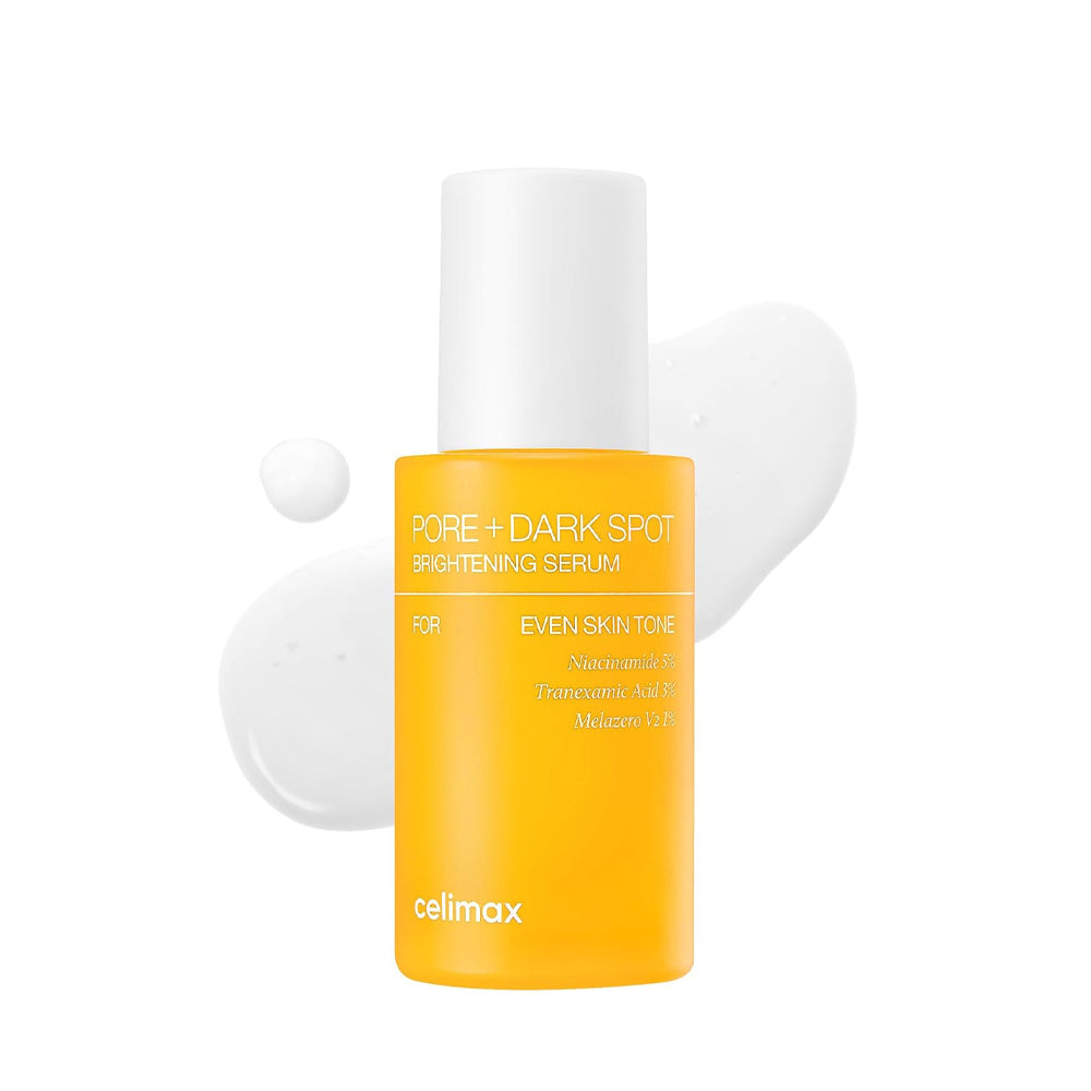 celimax Pore + Dark Spot Brightening Serum 30ml