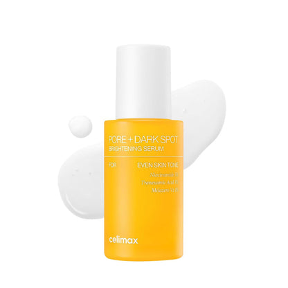 celimax Pore + Dark Spot Brightening Serum 30ml