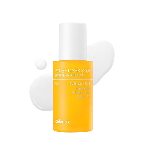 celimax Pore + Dark Spot Brightening Serum 30ml