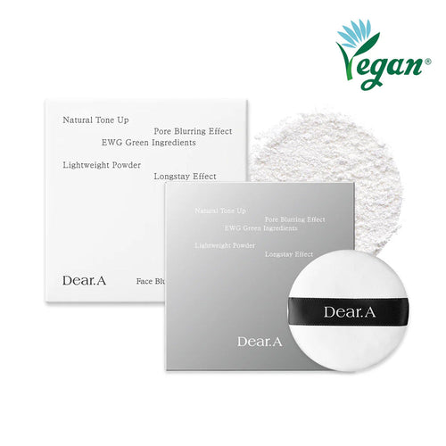 Dear.A - Face Blur Finishing Powder