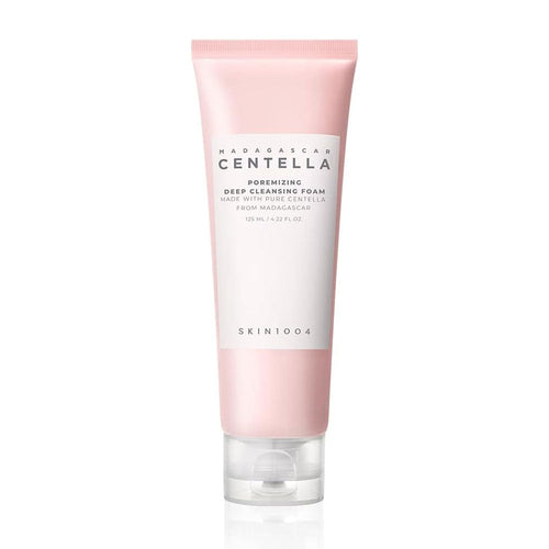 Skin 1004 Madagascar Centella Poremizing Deep Cleansing Foam 125ml