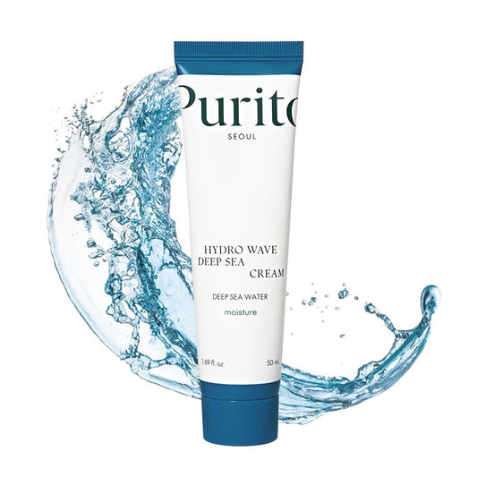 Purito Hydro Wave Deep Sea Cream 50ml