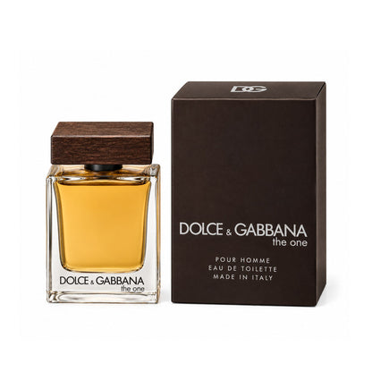 D&G Dolce & Gabbana The One Pour Homme EDT 5ml