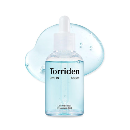 Torriden DIVE-IN Low Molecule Hyaluronic Acid Serum 50ml