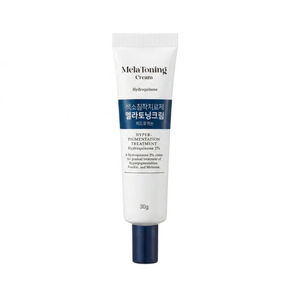Dong-A Pharm Melatoning Cream 30g – Hydroquinone 2% Skin Brightening & Hyperpigmentation Treatment