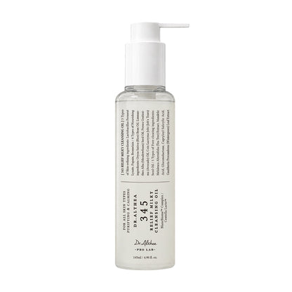 Dr. Althea 345 Relief Milky Cleansing Oil 145ml