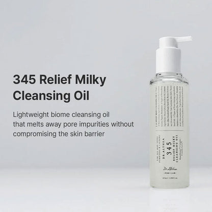 Dr. Althea 345 Relief Milky Cleansing Oil 145ml