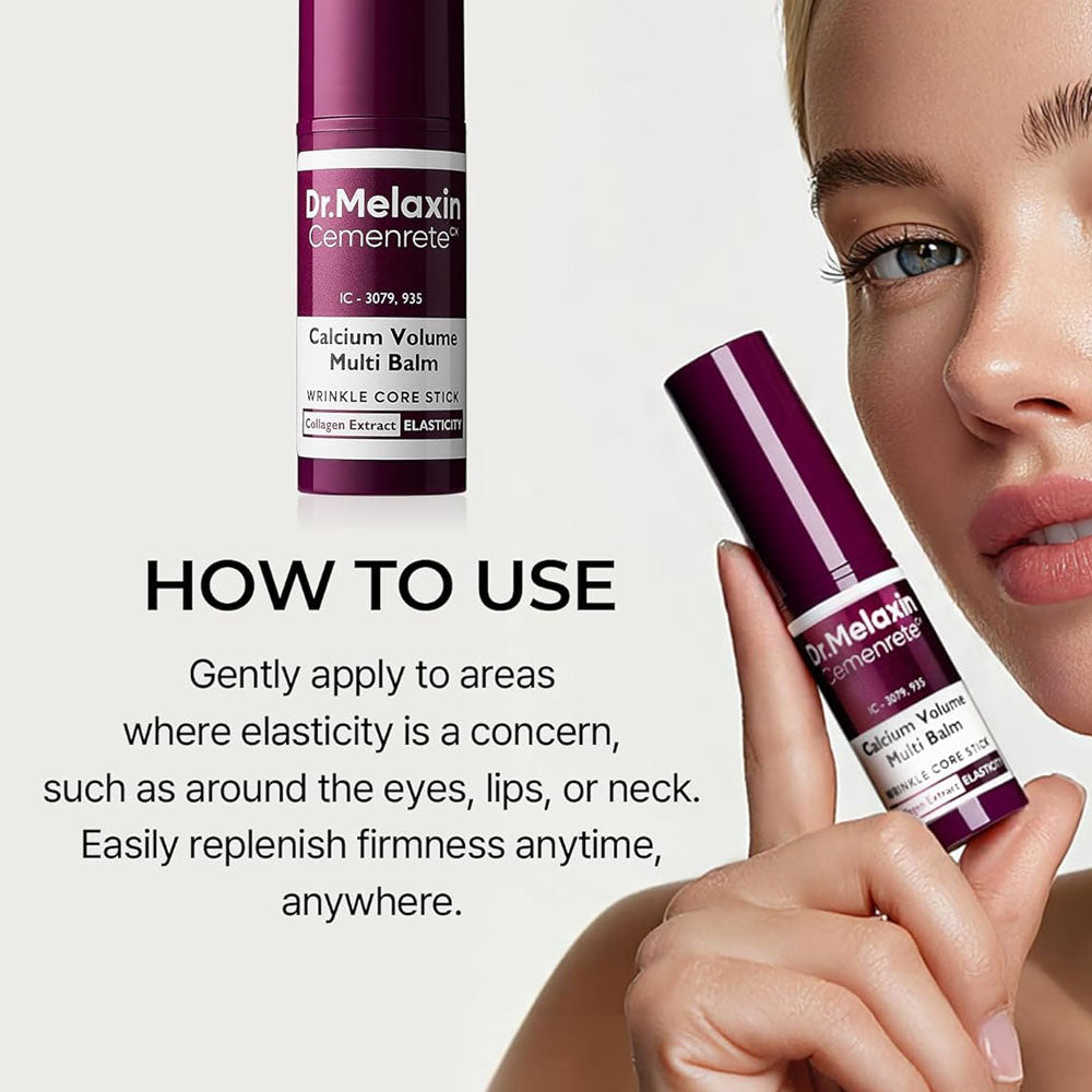 Dr.Melaxin Cemenrete Calcium Volume Multi Balm 9g