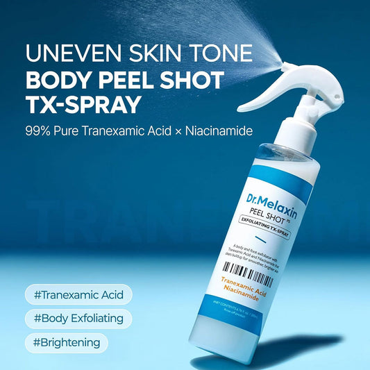 Dr.Melaxin Peel Shot Exfoliating TX-Spray 200ml