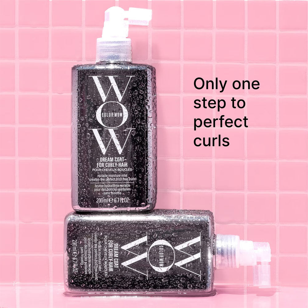 Color Wow Dream Coat Curly Travel Size 75ml