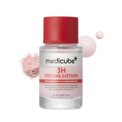 Medicube 3H Drying Lotion 20ml