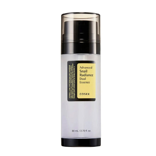 Cosrx Advanced Snail Radiance Dual Essence 80ml