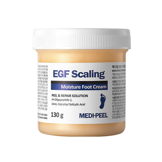 MEDI-PEEL EGF Scaling Moisture Foot Cream 130g
