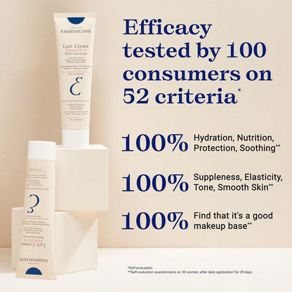 Embryolisse Lait-Crème Sensitive Cream 100ml