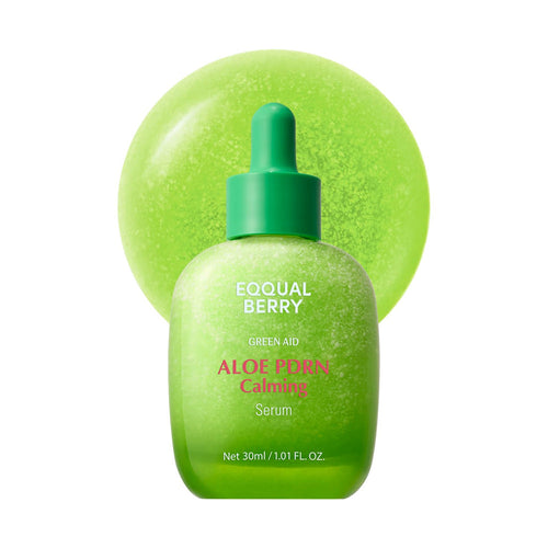 EQQUALBERRY Aloe PDRN Calming Serum 30ml