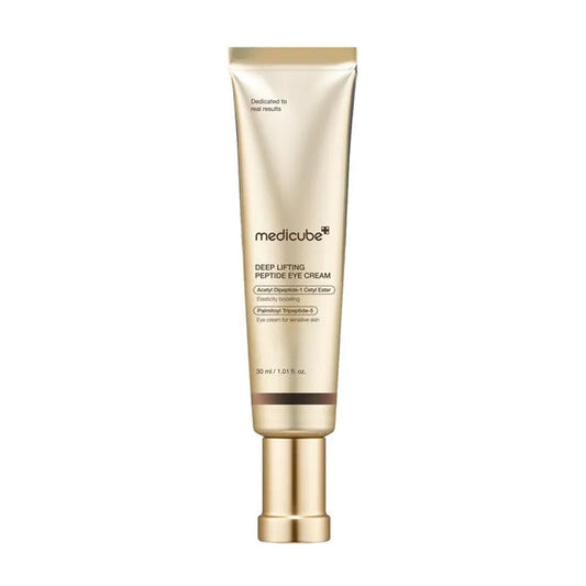 Medicube Deep Lifting Peptide Eye Cream For Face 30ml