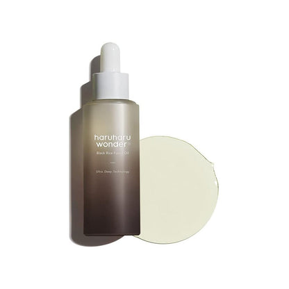 Haruharu Wonder Black Rice Facial Oil 10ml