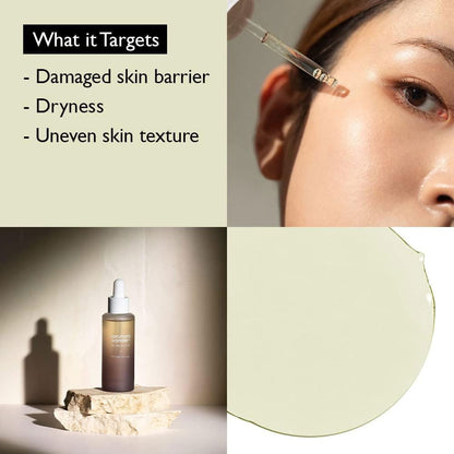 Haruharu Wonder Black Rice Facial Oil 10ml