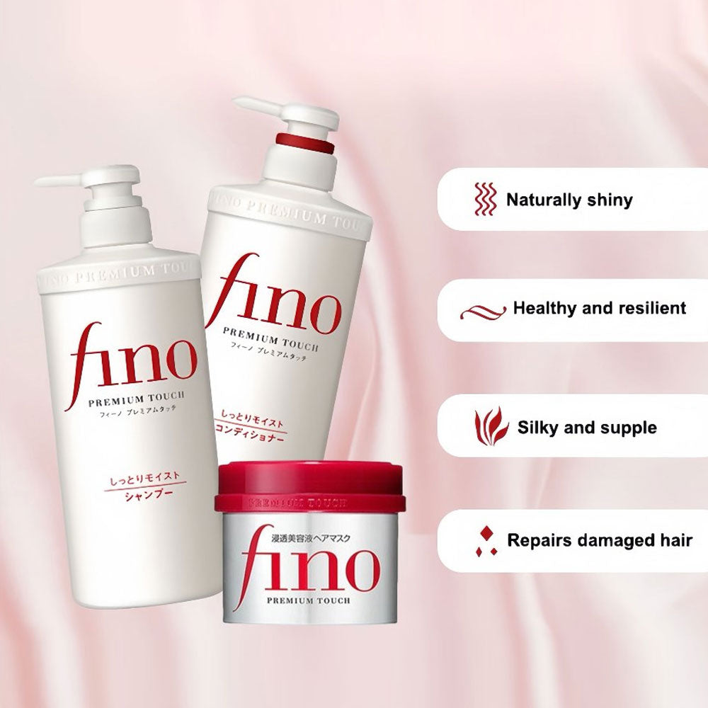 Shiseido Fino Premium Touch Conditioner 550ml