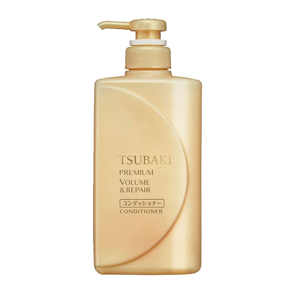 TSUBAKI Premium Volume & Repair Conditioner 450ml