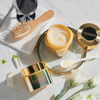 SHISEIDO Tsubaki Premium Repair Hair Mask 180g