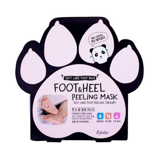 esfolio Foot & Heel Peeling Mask 20ml (1 pair)