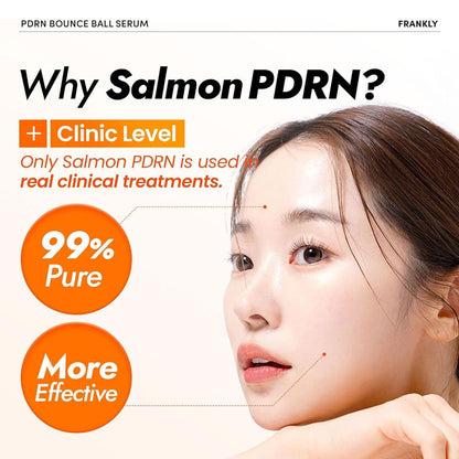 FRANKLY PDRN Bounce Ball Serum 30ml