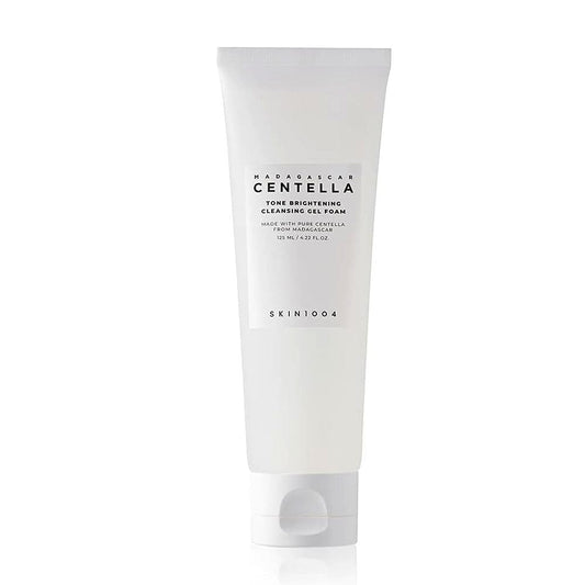 Skin 1004 Madagascar Centella Tone Brightening Cleansing Gel Foam 125ml