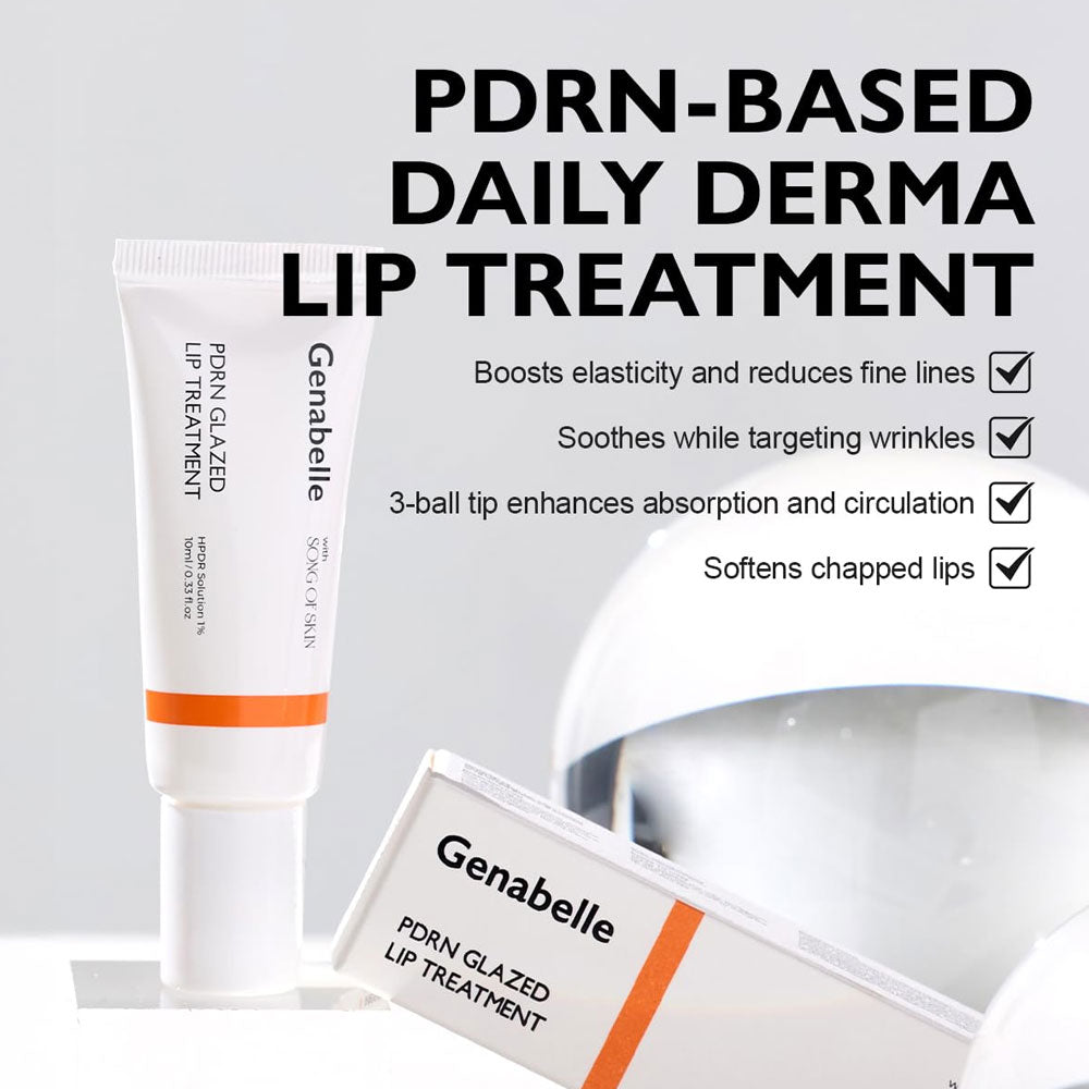 Genabelle PDRN Glazed Lip Treatment 10ml