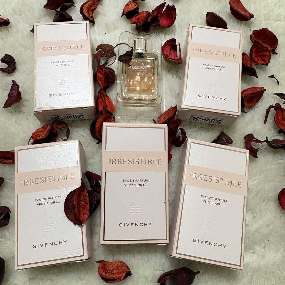 GIVENCHY Irresistible Very Floral EDP 8ml