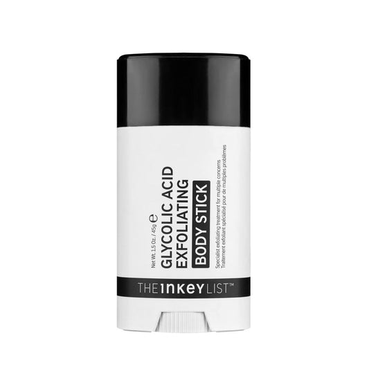 The INKEY List Glycolic Acid Exfoliating Body Stick 45g