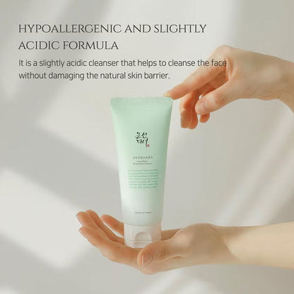 Beauty of Joseon Green Plum Refreshing Cleanser 100ml