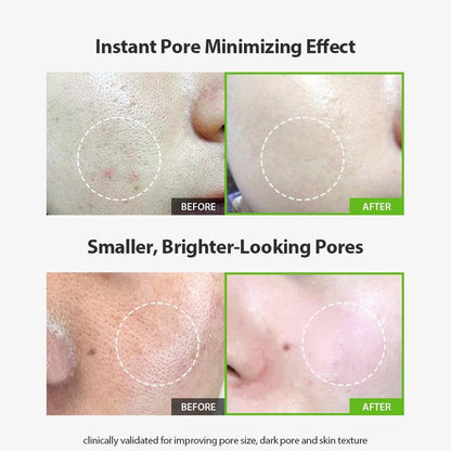 SUNGBOON EDITOR Green Tomato Pore Lifting Ampoule+ 30ml