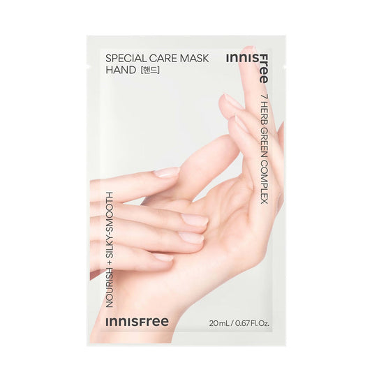 innisfree Special Care Mask Hand 20ml (1 pair)