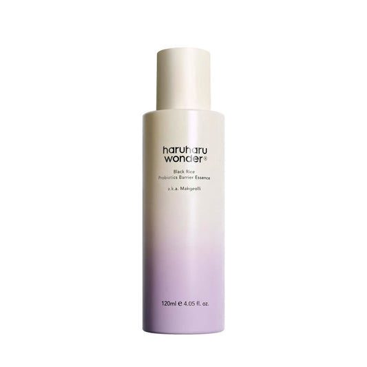Haruharu wonder Black Rice Probiotics Barrier Essence