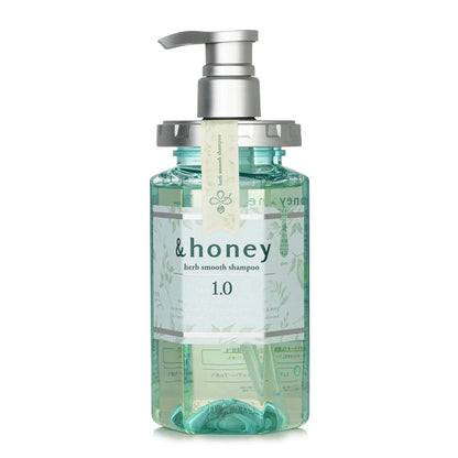 &honey Herb Smooth Shampoo 1.0 Muguet 440ml
