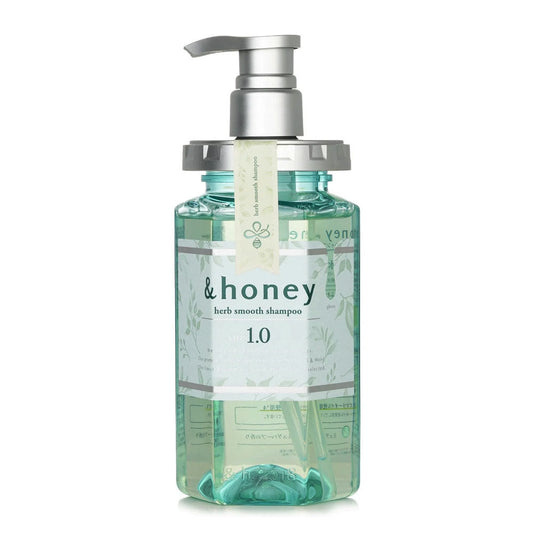 &honey Herb Smooth Shampoo 1.0 Muguet 440ml