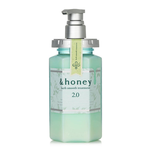 &honey Herb Smooth Treatment 2.0 Lily Herb 445g