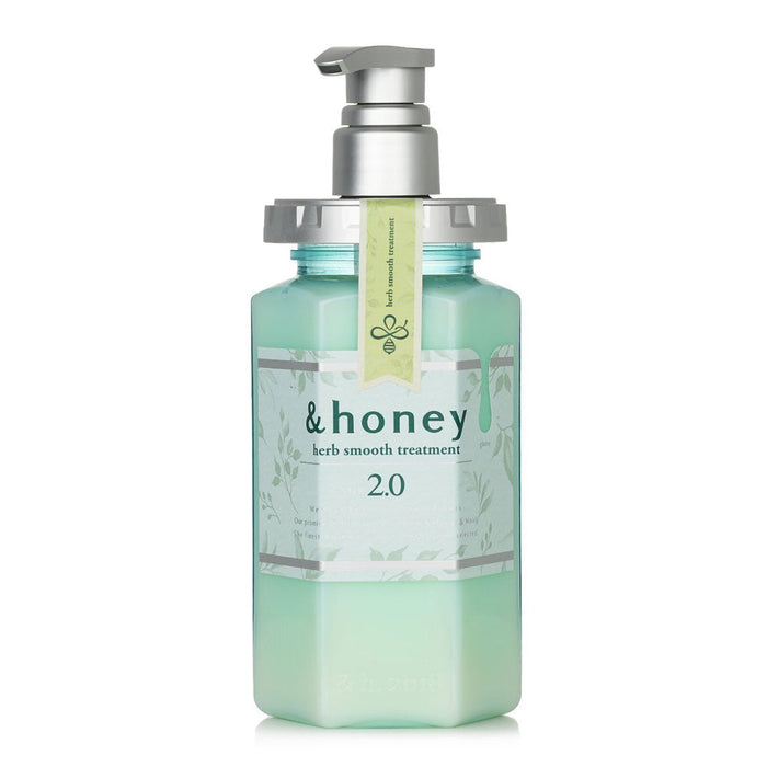 &honey Herb Smooth Treatment 2.0 Lily Herb 445g