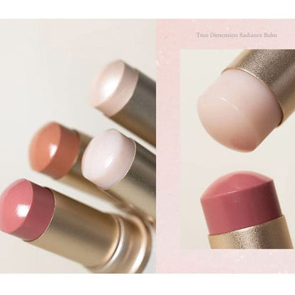Hince True Dimension Radiance Balm 7 Colors