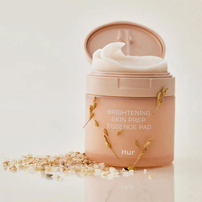 House of Hur - Brightening Skin Prep Essence Pad - 70 Pads