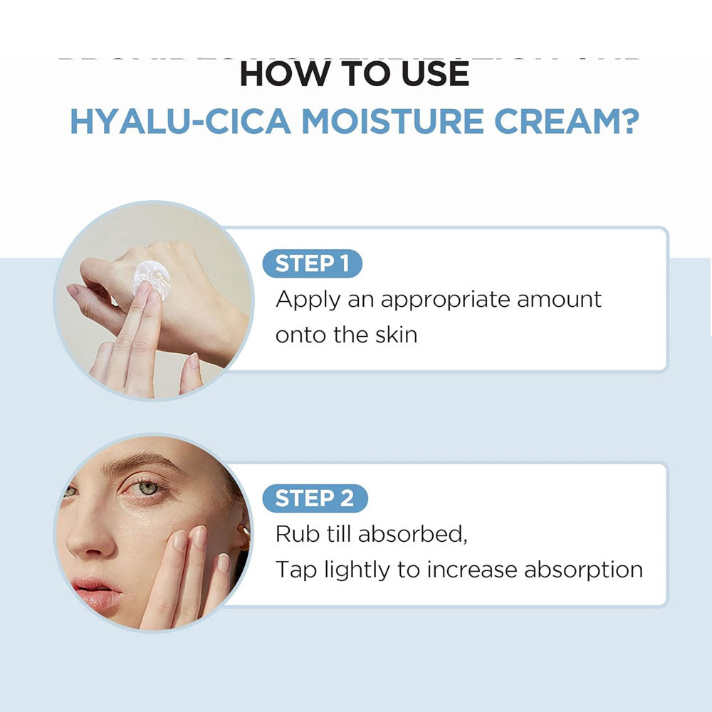 Skin 1004 Madagascar Centella Hyalu-Cica Moisture Cream 75ml