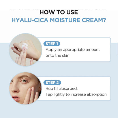 Skin 1004 Madagascar Centella Hyalu-Cica Moisture Cream 75ml