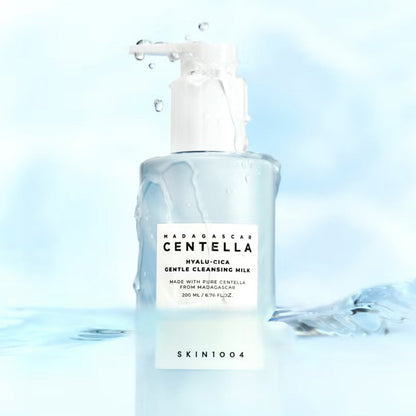 SKIN1004 Madagascar Centella Hyalu-Cica Gentle Cleansing Milk 200ml