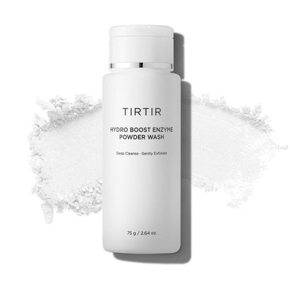 TIRTIR Hydro Boost Enzyme Powder Wash 75g
