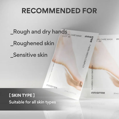 Innisfree Special Care Mask Foot 20ml