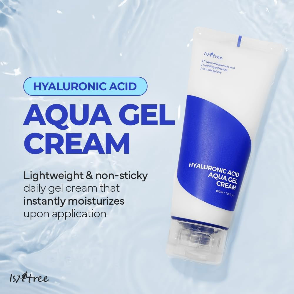 Isntree Hyaluronic Acid Aqua Gel Cream 100ml