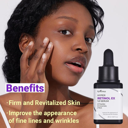 Isntree Hyper Retinol EX 1.0 Serum 20ml