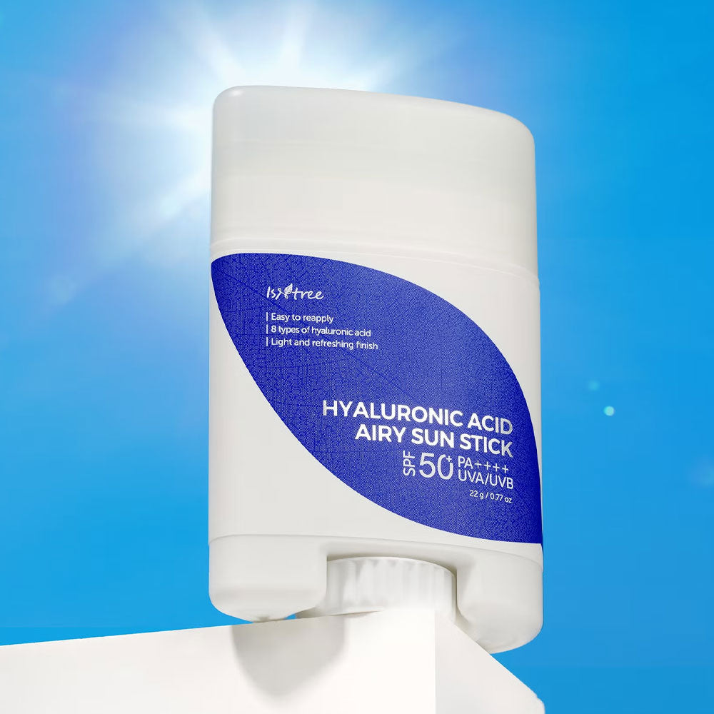 Isntree Hyaluronic Acid Airy Sun Stick 22g